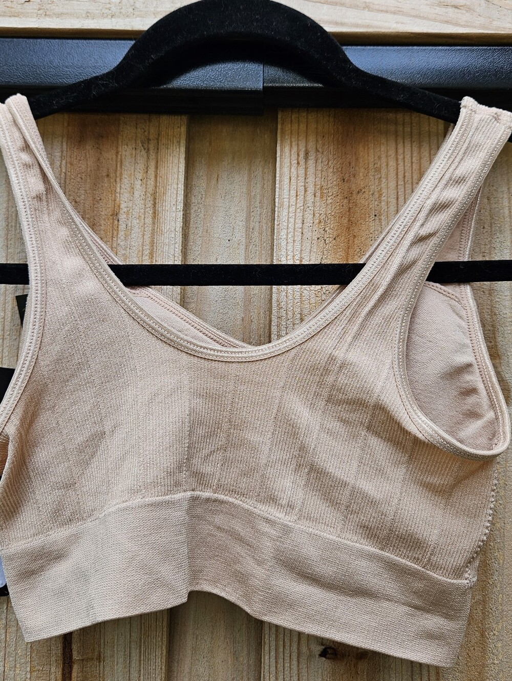 Kathy Ireland Intimates 2 Pack Seamless Comfort Bras Large NWT - Picture 2 of 8